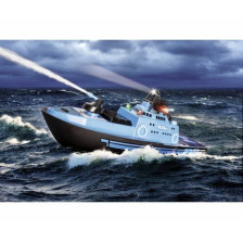 Carson Imbarcazione radiocomandata della Polizia versione RTR pronta all'uso (art. 500108049)