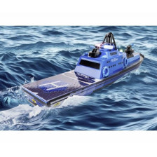 Carson Imbarcazione radiocomandata della Polizia versione RTR pronta all'uso (art. 500108049)