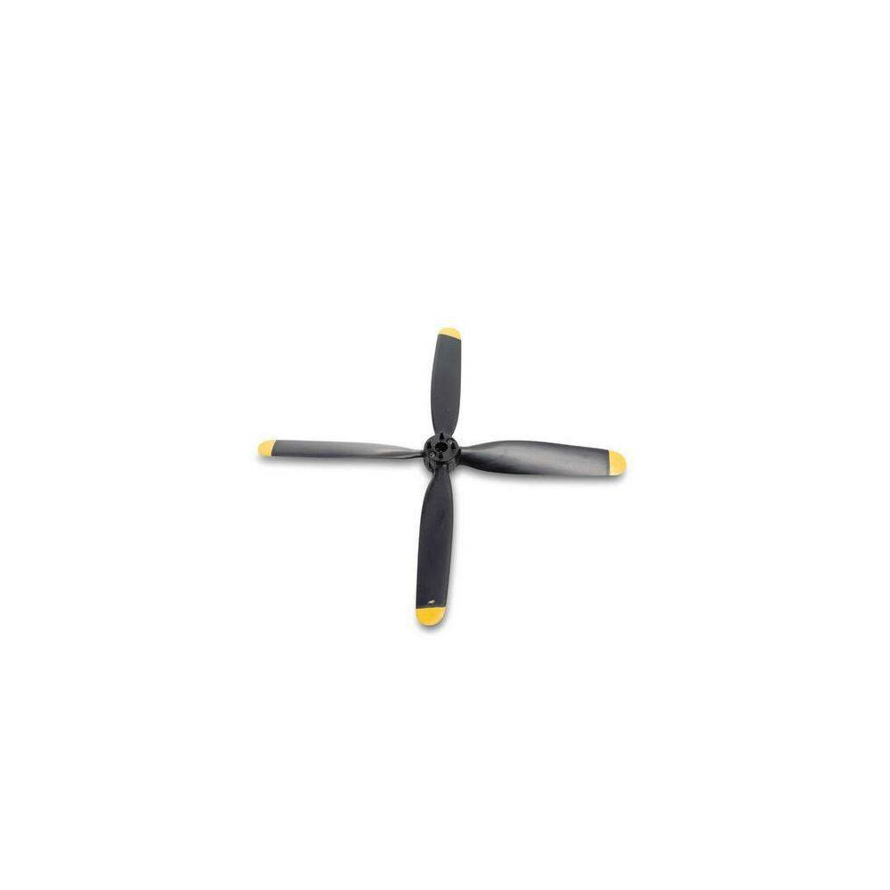 E-flite Elica Quadripala ricambio per Aeromodello UMX P-51D Mustang “Detroit Miss” EFLU7350 (art. EFL-1091)