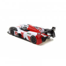 Mon-Tech Carrozzeria GR-10 Hyper Car LMH 190mm Trasparente con adesivi e mascherature (art. MTR023-010)