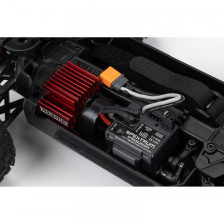Arrma Monster Truck Granite Grom 4X4 Brushed Scala 1/18 RTR con batteria e caricabatterie blu (art. ARA2102T1)