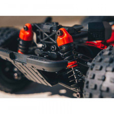 Arrma Monster Truck Granite Grom 4X4 Brushed Scala 1/18 RTR con batteria e caricabatterie blu (art. ARA2102T1)
