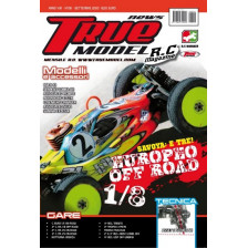 True Model Rivista di Modellismo SETTEMBRE 2010 n°08