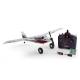 Hobbyzone Aeromodello elettrico Apprentice STOL S 700mm versione RTF con SAFE (art. HBZ6100)
