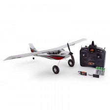 Hobbyzone Aeromodello elettrico Apprentice STOL S 700mm versione RTF con SAFE (art. HBZ6100)