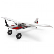 Hobbyzone Aeromodello elettrico Apprentice STOL S 700mm versione RTF con SAFE (art. HBZ6100)