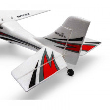 Hobbyzone Aeromodello elettrico Apprentice STOL S 700mm versione RTF con SAFE (art. HBZ6100)