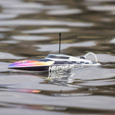 ProBoat Motoscafo Recoil 2 18" Brushless Deep-V RTR Auto-raddrizzante Heatwave (art. PRB08053T2)