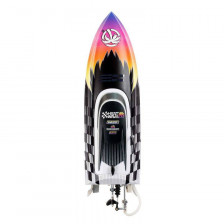 ProBoat Motoscafo Recoil 2 18" Brushless Deep-V RTR Auto-raddrizzante Heatwave (art. PRB08053T2)