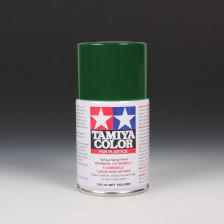 Tamiya Bomboletta Spray Racing Green TS43 100ml per plastica (art. TATS43)