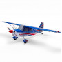 E-flite Aeromodello elettrico Decathlon RJG 1.2m BNF Basic con AS3X e SAFE Select (art. EFL09250)