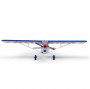 E-flite Aeromodello elettrico Decathlon RJG 1.2m BNF Basic con AS3X e SAFE Select (art. EFL09250)