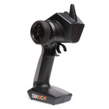 Spektrum Trasmettitore DSMR a 6 canali DX6C fornita senza Ricevitore (art. SPMR6125)