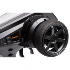 Spektrum Trasmettitore DSMR a 6 canali DX6C fornita senza Ricevitore (art. SPMR6125)