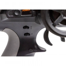 Spektrum Trasmettitore DSMR a 6 canali DX6C fornita senza Ricevitore (art. SPMR6125)
