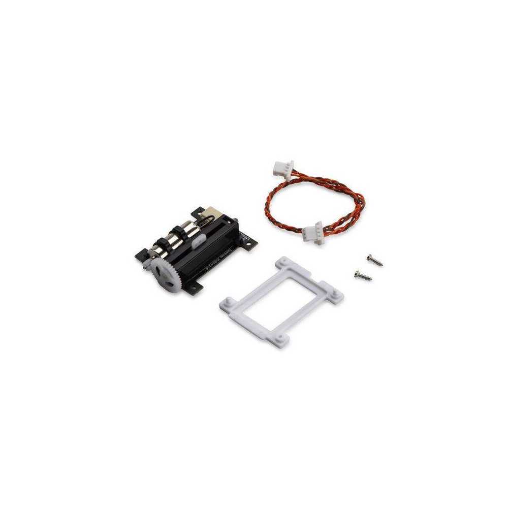 Spektrum Servocomando A202 Lineare a corsa lunga da 2,9gr (art. SPMSA202)