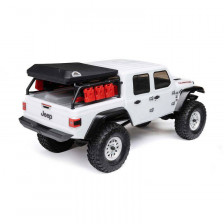 Axial SCX24 Jeep JT Gladiator Rock Crawler 1/24 4WD RTR Brushed White (art. AXI00005V2T4)