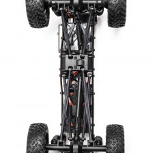 Axial SCX24 Jeep JT Gladiator Rock Crawler 1/24 4WD RTR Brushed White (art. AXI00005V2T4)