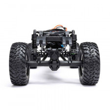 Axial SCX24 Jeep JT Gladiator Rock Crawler 1/24 4WD RTR Brushed White (art. AXI00005V2T4)