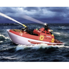 Carson Imbarcazione radiocomandata Antincendio versione RTR pronta all'uso (art. 500108051)