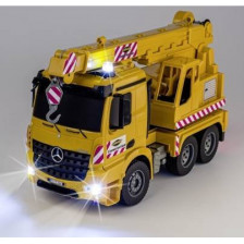 Carson Autocarro Gru Arocs MB Scala 1/20 Versione 100% RTR pronto all'uso (art. 500907666)