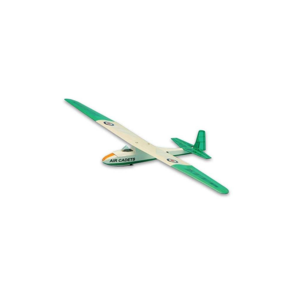 Pichler Aeromodello volo libero PILOT Slingsby apertura alare 924mm Lasercut (art. 18044)
