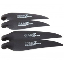 Aero-naut Elica bipala richiudibile carbonio CAM Z 13x6,5 (art. 723958)