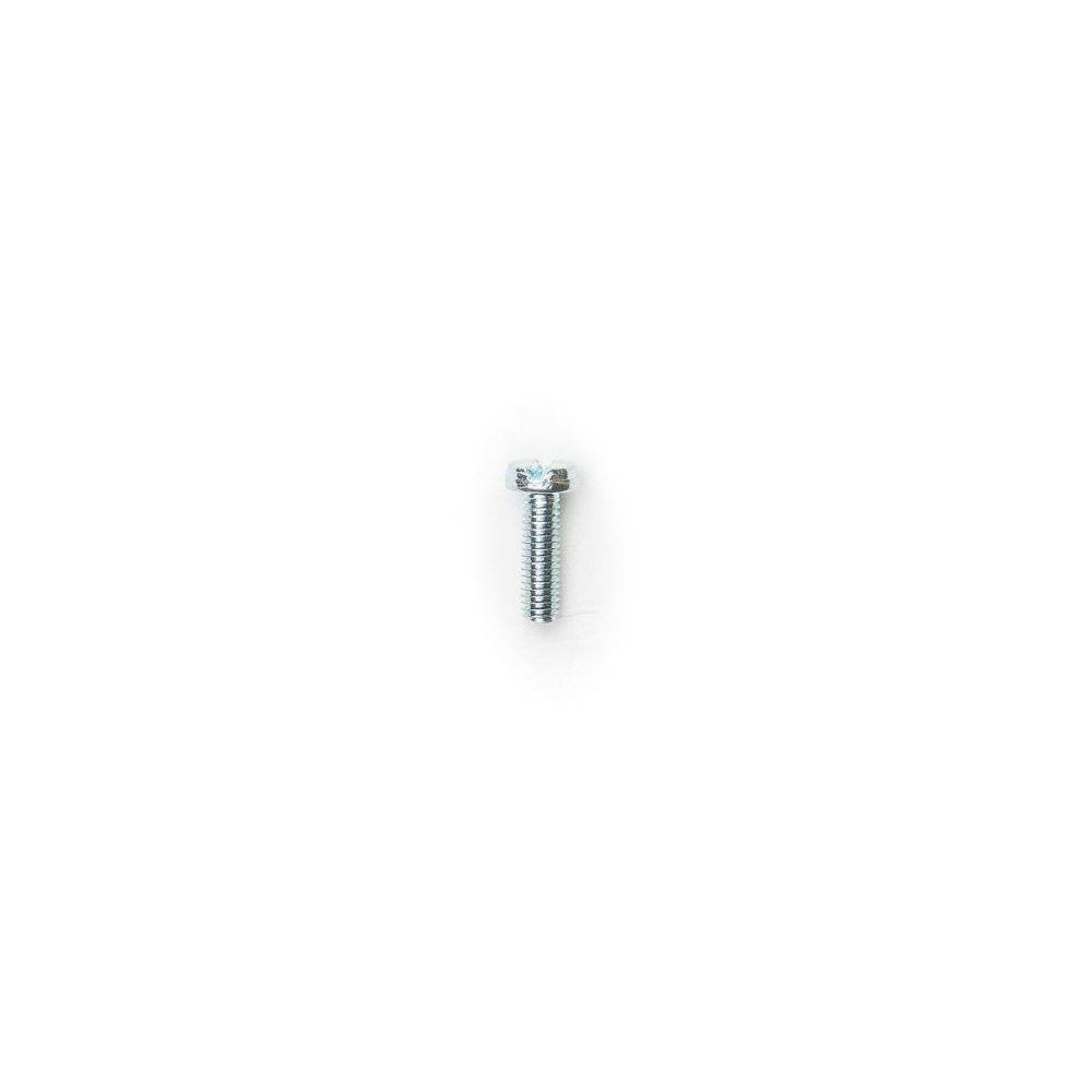 Aero-naut Viti a testa Cilindrica in Acciaio M2,5x8mm DIN 84 20 pezzi (art. 777503)