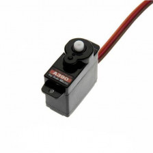 Spektrum Servocomando A390 8gr Ricambio per AeroScout S 1.1mt (art. SPMSA390)
