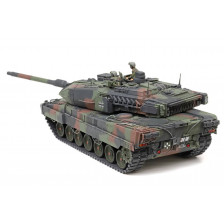 Tamiya Carro Armato German Main Battle Tank Leopard 2 A7V Scala 1/35 Kit di montaggio (art. TA35387)