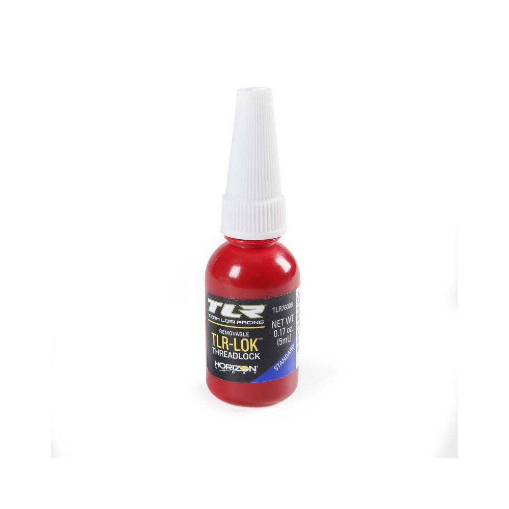 Team Losi Frenafiletti TLR durezza Media colore BLU confezione da 5ml (art. TLR76009)