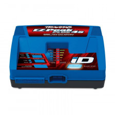 Traxxas Caricabatterie EZ Peak Plus 8 Ampere Ni-Mh / Li-Po 4S con ID Technology (art. TXX2981G)