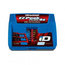 Traxxas Caricabatterie EZ Peak Plus 8 Ampere Ni-Mh / Li-Po 4S con ID Technology (art. TXX2981G)