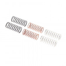 Team Losi Molle Ammortizzatori Anteriori 30mm (3 coppie) per Mini-T 2.0 (art. LOS214015)