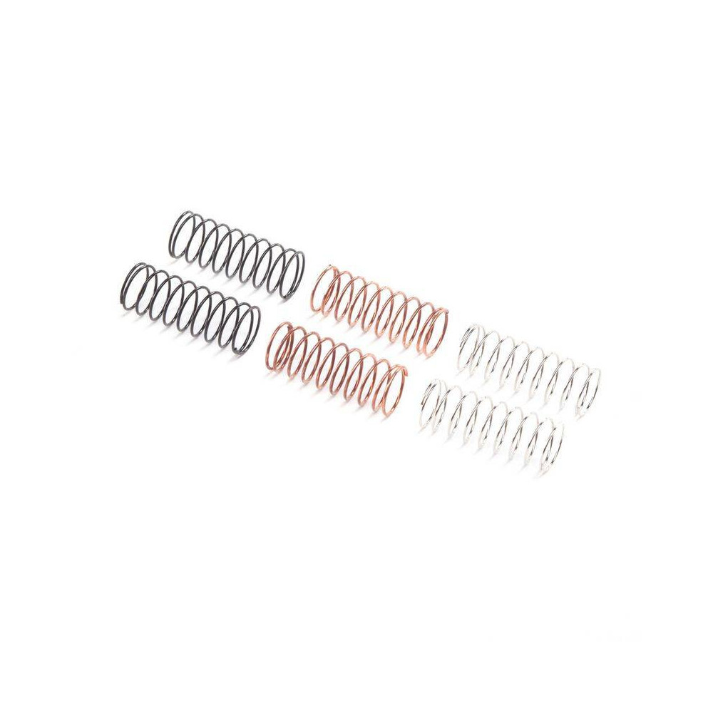 Team Losi Molle Ammortizzatori Anteriori 30mm (3 coppie) per Mini-T 2.0 (art. LOS214015)