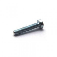 Eurokit Viti in Acciaio M2 Lunghezza 10mm forniti con Dado Confezione da 10 pezzi (art. VIT/52225/000)