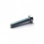 Eurokit Viti acciaio M2,5x15mm con dado e rondella (art. VIT/52245/000)