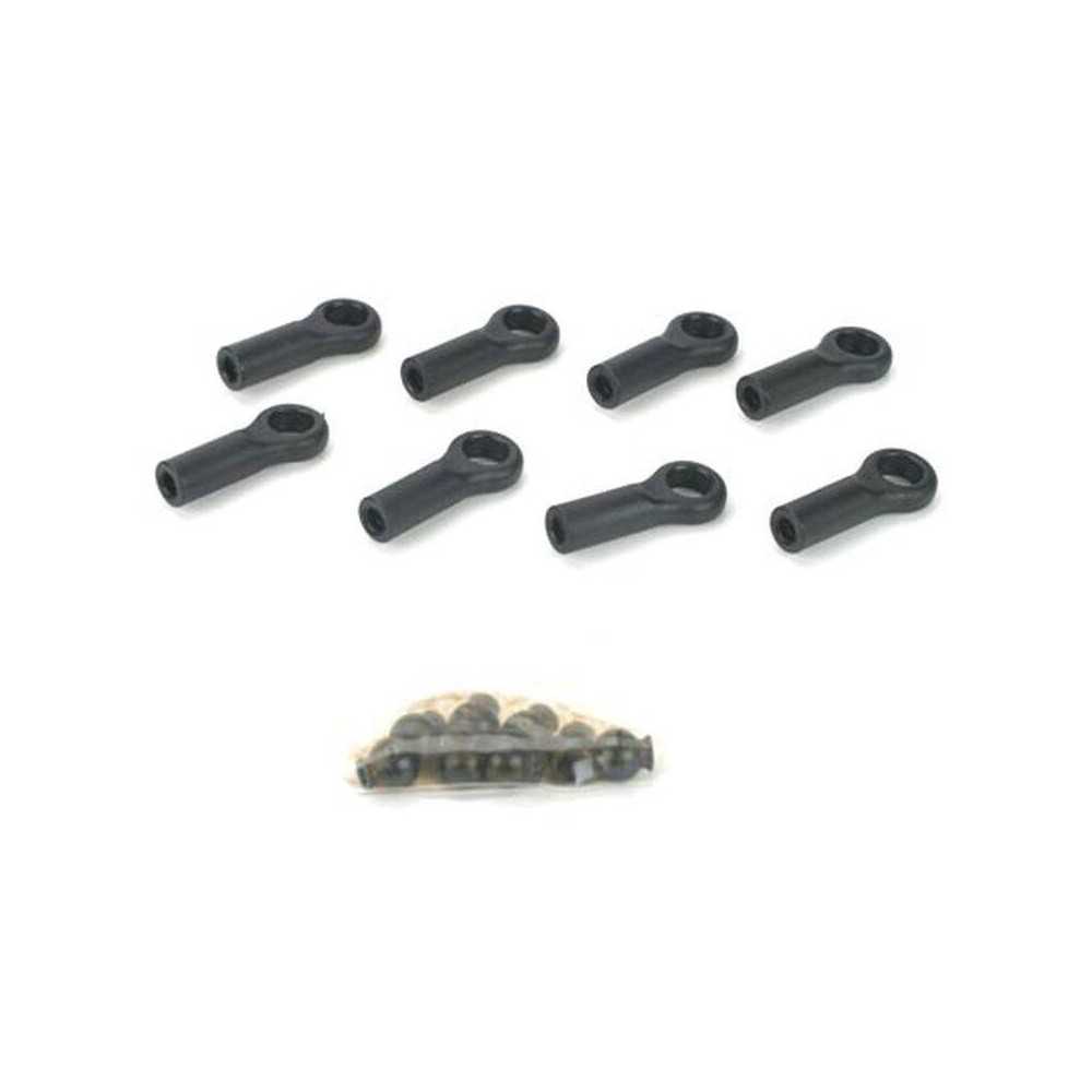 Team Losi Set Uniball con Sfere ricambio per LST / LST2 / AFT / MGB confezione 8 pezzi (art. LOSB4020)