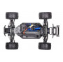 Traxxas Automodello Rustler VXL-3S Stadium Truck 4WD 1/10 Brushless Extreme HD TSM TQI Arancione (art. TXX67376-4-ORNG)