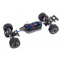 Traxxas Automodello Rustler VXL-3S Stadium Truck 4WD 1/10 Brushless Extreme HD TSM TQI Arancione (art. TXX67376-4-ORNG)