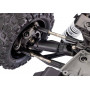 Traxxas Automodello Rustler VXL-3S Stadium Truck 4WD 1/10 Brushless Extreme HD TSM TQI Arancione (art. TXX67376-4-ORNG)