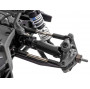 Traxxas Automodello Rustler VXL-3S Stadium Truck 4WD 1/10 Brushless Extreme HD TSM TQI Arancione (art. TXX67376-4-ORNG)