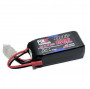 Pink Performance Batteria Zephir Li-Po 3S 11,1V 1300mAh 35C JST BEC 72x34x24mm Peso 106gr (art. PP1-3S1300-J)