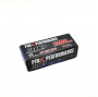 Pink Performance Batteria Zephir Li-Po 3S 11,1V 1300mAh 35C JST BEC 72x34x24mm Peso 106gr (art. PP1-3S1300-J)