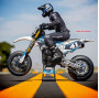 Pro-Line Pneumatico Posteriore Stradale PROMOTO-MX MTD Black S3 Soft Scala 1/4 (art. PRO1022310)