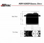 Hitec Servocomando HSR-1425CR Coppia 3,4 kg/cm a rotazione continua Robot Servo 31425CR (art. 138114)