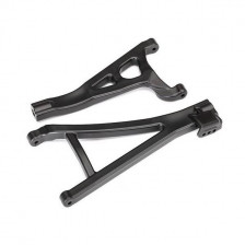 Traxxas Braccetti di sospensione anteriori destro superiore e inferiore per E-Revo (art. TXX8631)