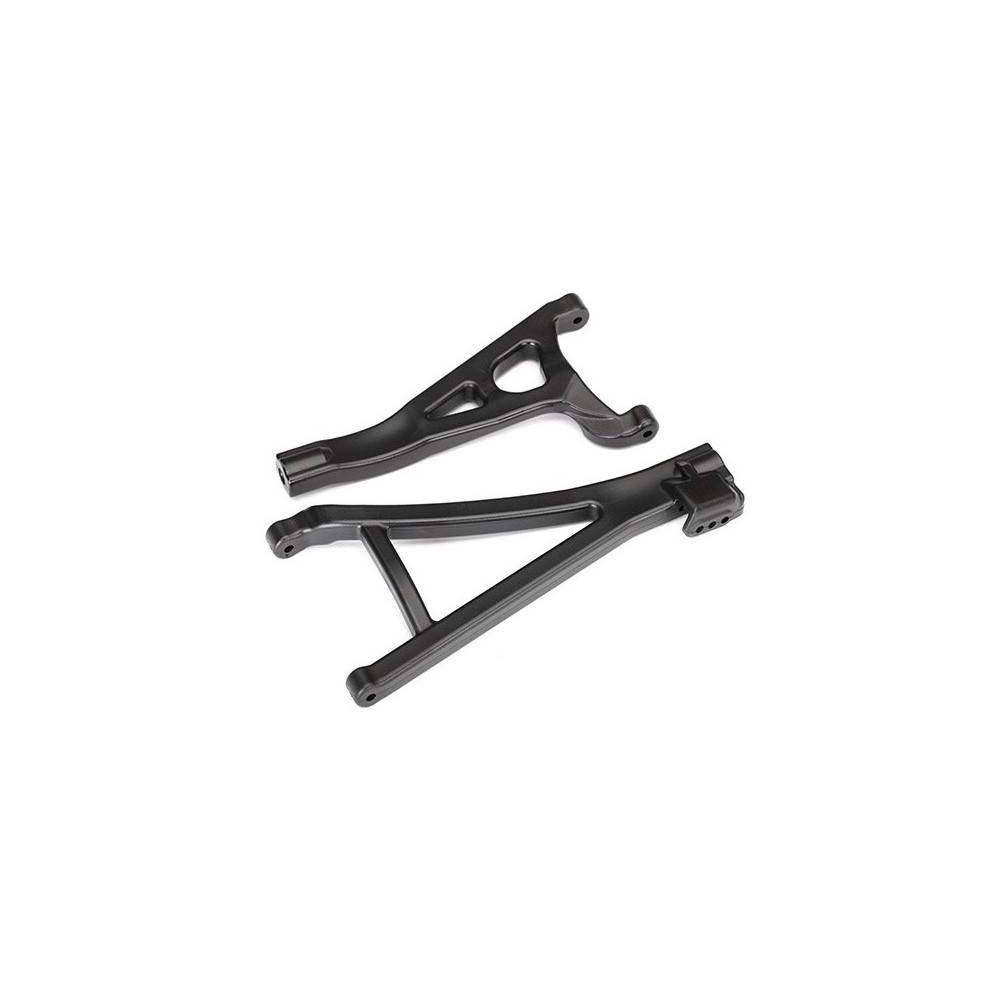 Traxxas Braccetti di sospensione anteriori destro superiore e inferiore per E-Revo (art. TXX8631)