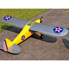 Pichler Aeromodello Piper J3 Cub adatto per Motori EP- GP Apertura alare 1620mm (art. 18069)