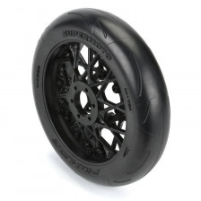 Pro-Line Pneumatico Anteriore Stradale PROMOTO-MX MTD Black S3 Soft Scala 1/4 (art. PRO1022210)